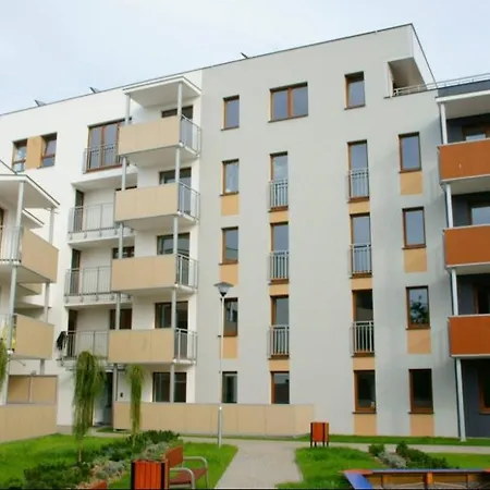 Glowackiego 10 アパート *