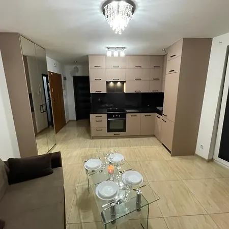 Apartment Glowackiego 10