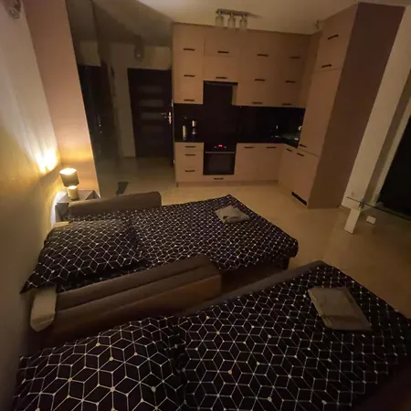 Glowackiego 10 アパート コシャリン