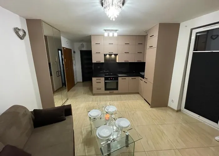 아파트 Glowackiego 10