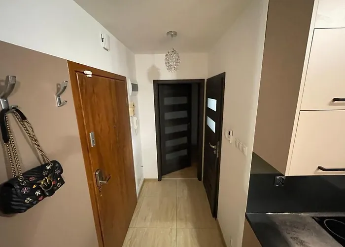 Glowackiego 10 아파트