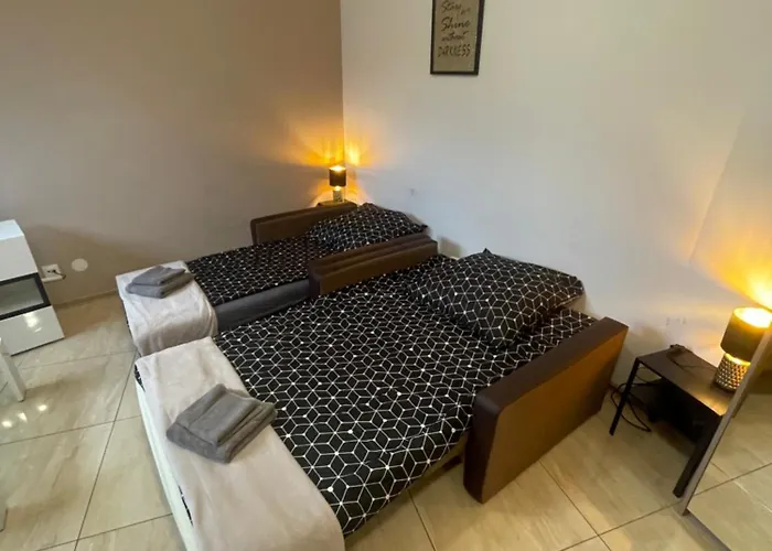 아파트 Glowackiego 10 *