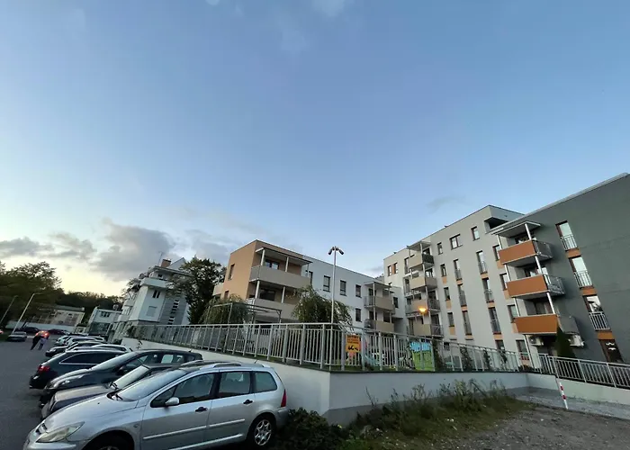 Glowackiego 10 코잘린