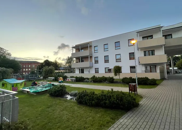 Glowackiego 10 아파트 코잘린