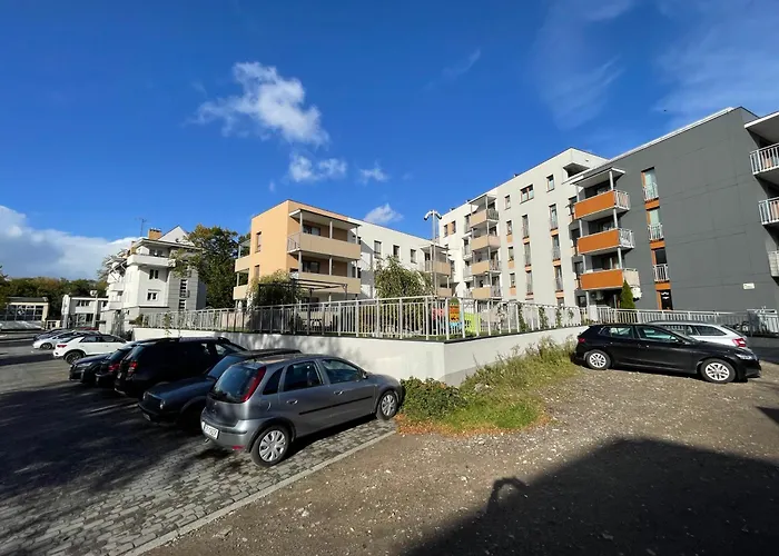 아파트 Glowackiego 10 코잘린