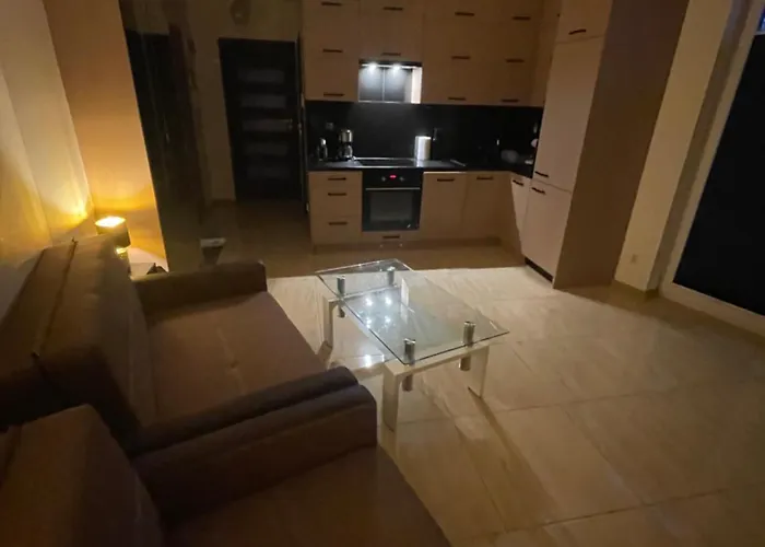 아파트 Glowackiego 10