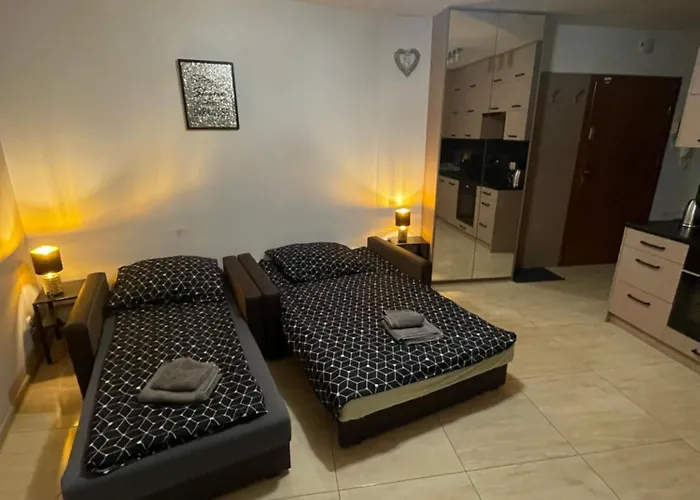 아파트 Glowackiego 10 코잘린